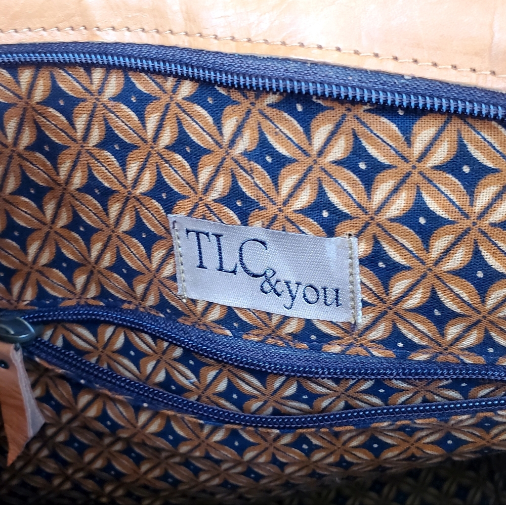 TLC & You Rattan Bag - Picture 4 of 5